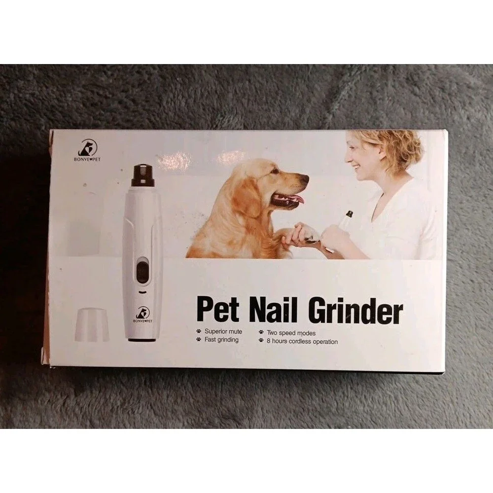 Bonve Pet Nail Grinder